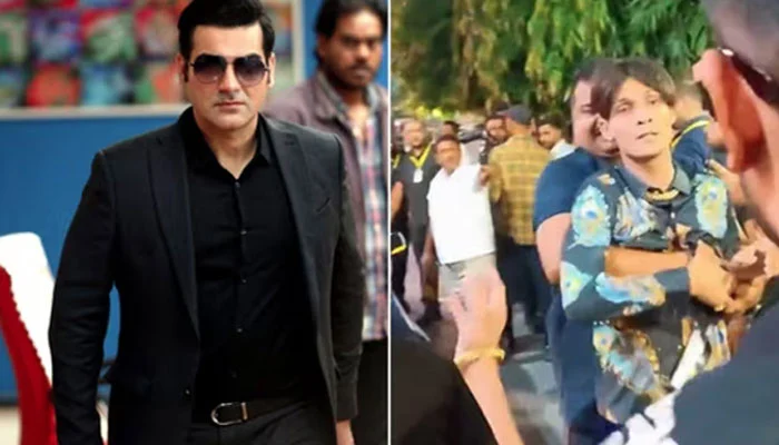Salman Khan's brother Arbaaz Khan faces trouble