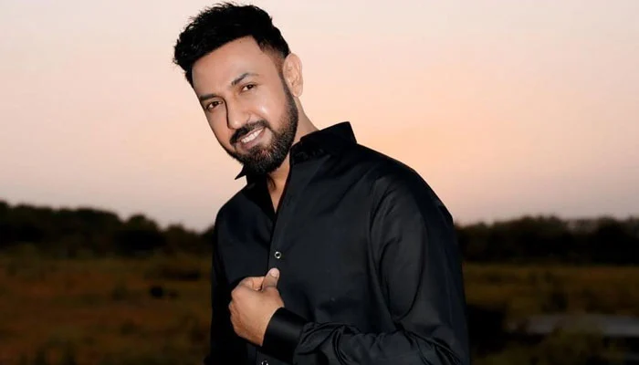 Indian actor Guppy Grewal appreciates the talents of Pakistani artists, with whom did he express his desire to work?