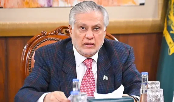 Allah used Pakistan in the Iran war, the world knows us as the Peacemaker: Ishaq Dar