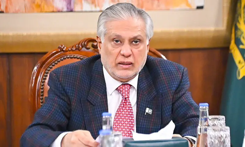 Allah used Pakistan in the Iran war, the world knows us as the Peacemaker: Ishaq Dar