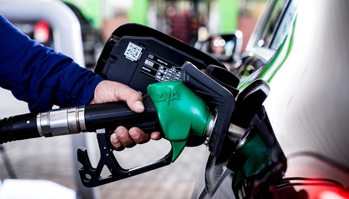 The price of petrol per liter has been increased in the United Arab Emirates.