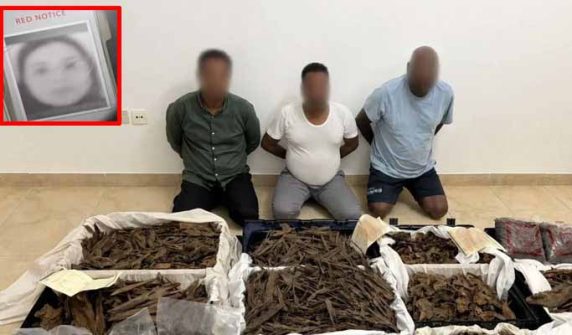 'Luxurious palace, royal protocol' Fake princess robs businessman in Dubai