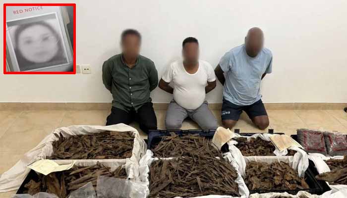 'Luxurious palace, royal protocol' Fake princess robs businessman in Dubai