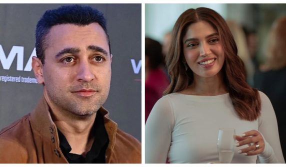 Actor Imran Khan was my childhood crush