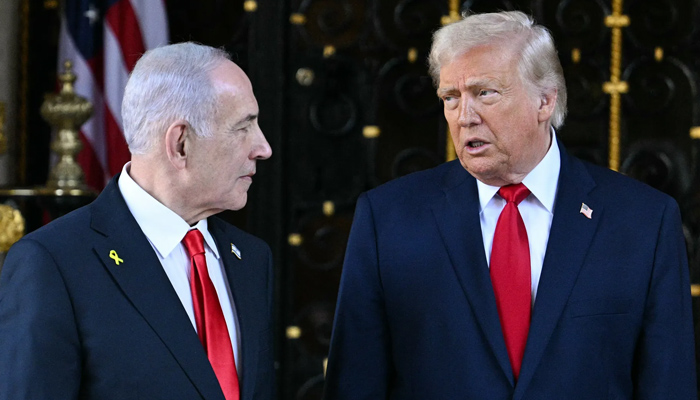 Trump calls Israeli Prime Minister Netanyahu a madman for continuing aggression against Lebanon