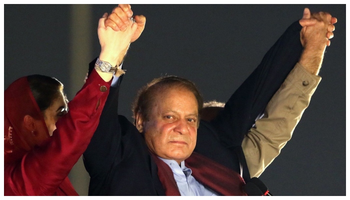 Nawaz Sharif gets permission to campaign in Gilgit-Baltistan