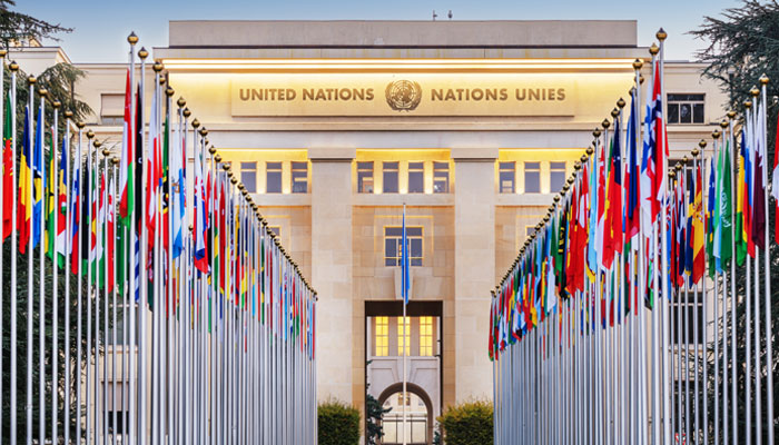 UN on the brink of bankruptcy