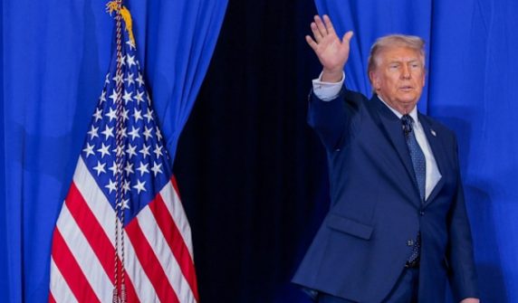I have told Iran that it is time to make a deal somehow: Trump