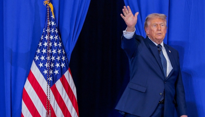 I have told Iran that it is time to make a deal somehow: Trump