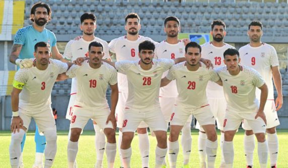 Iranian football team in Turkey issued visas to Mexico ahead of World Cup
