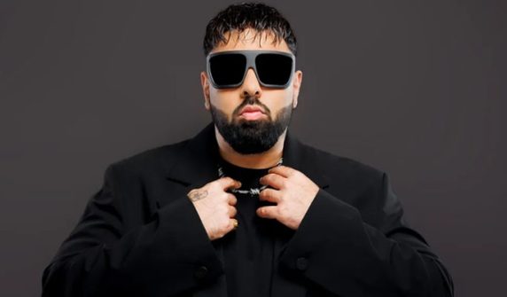 Famous Bollywood singer and rapper Badshah's restaurant sale