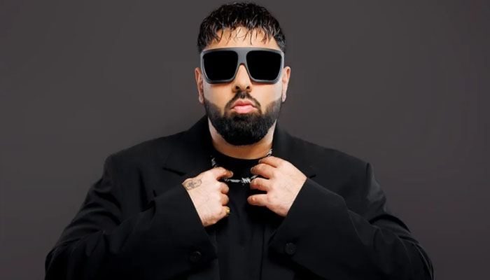 Famous Bollywood singer and rapper Badshah's restaurant sale