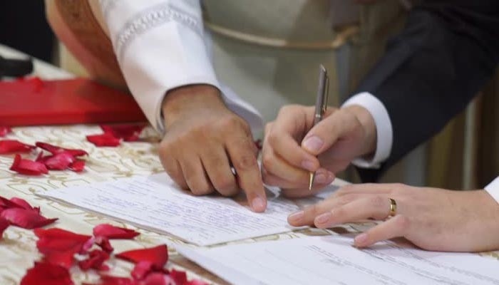 A wife cannot be deprived of her agreed rights after marriage: Lahore High Court