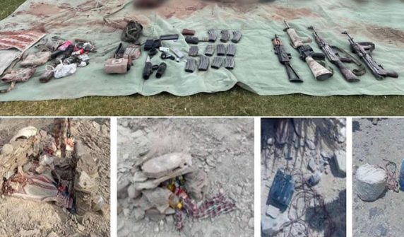 Security forces conduct operation in Panjgur district of Balochistan, 6 Indian-backed terrorists killed