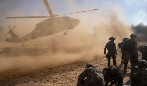 Israel used secret bases in Azerbaijan during the Iran War