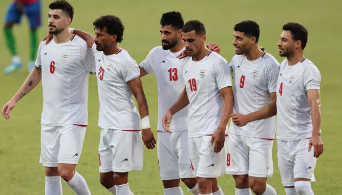 US denies visas to 15-member Iranian delegation for FIFA World Cup