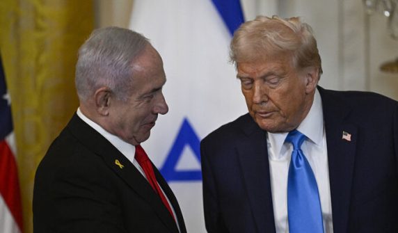 Pentagon raises threat of Israeli espionage to highest level