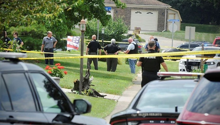 Shooting at a festival in the US state of Ohio, 8 people injured