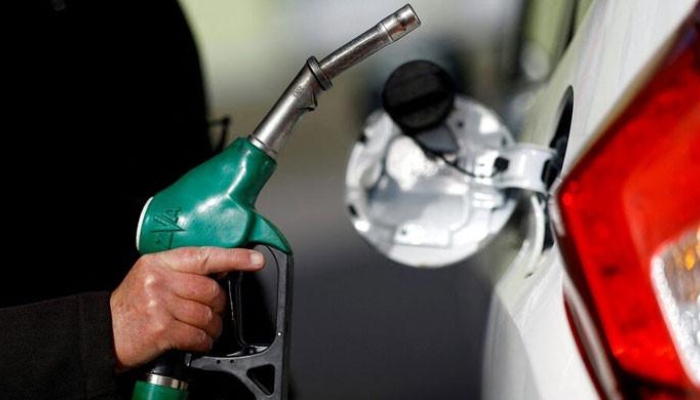 Levy of Rs. 142.41 and various margins collected on one liter of petrol