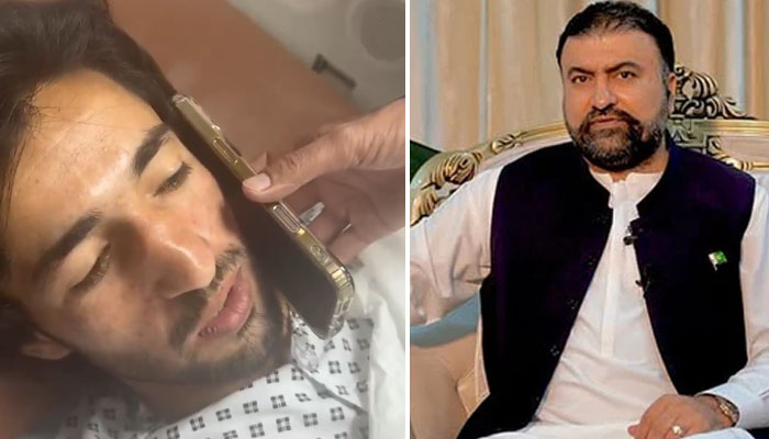 Balochistan CM calls hospital employee who was burned while saving lady doctor from acid attack, praises his bravery