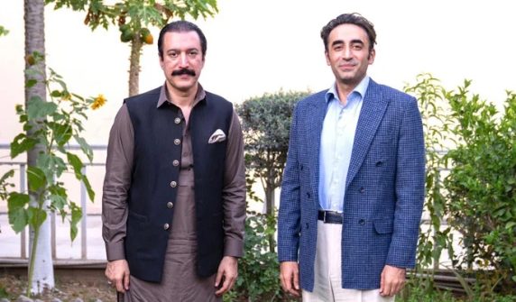 Bilawal unhappy with situation in Azad Kashmir, calls important meeting