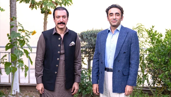 Bilawal unhappy with situation in Azad Kashmir, calls important meeting