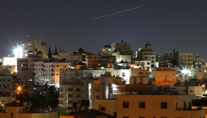 Airspace over Damascus and Syria, including Iran, Iraq, closed