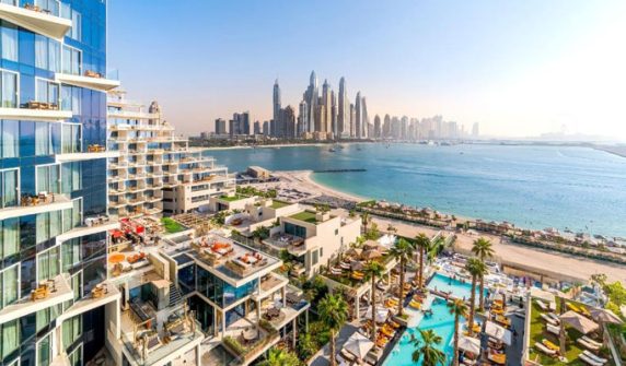 Tourism crisis due to war in the region, Dubai's luxurious hotels forced to offer special discounts