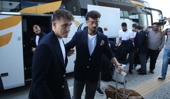 Iranian team participating in the World Cup could not be allowed to stay in the United States