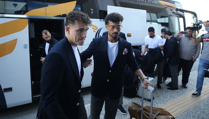 Iranian team participating in the World Cup could not be allowed to stay in the United States