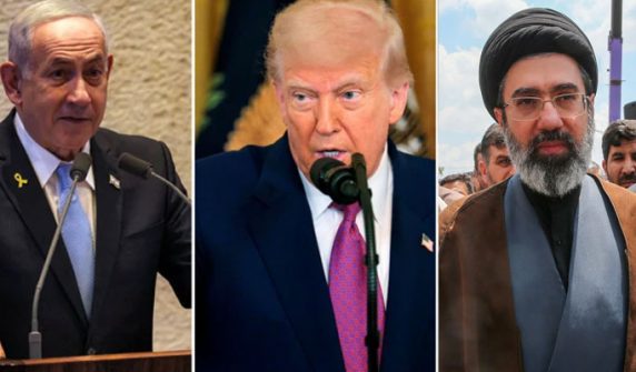 Iran and Israel want immediate ceasefire: Trump