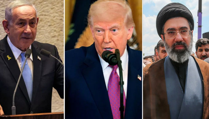 Iran and Israel want immediate ceasefire: Trump