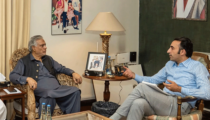 PPP will form government in Gilgit-Baltistan, PML-N agrees