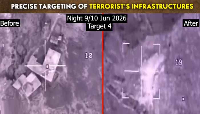26 Fitna al-Khawarij terrorists killed in Pakistani operations on Pak-Afghan border: Atta Tarar