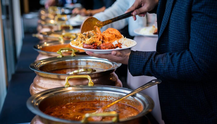 Leftover food from a wedding party in Hyderabad causes illness for dozens of people