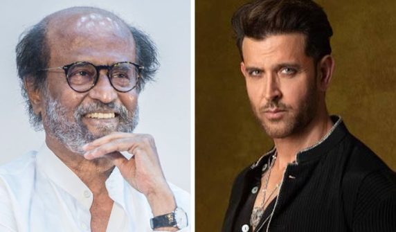 Hrithik Roshan all set to share screen space with Rajinikanth after 40 years