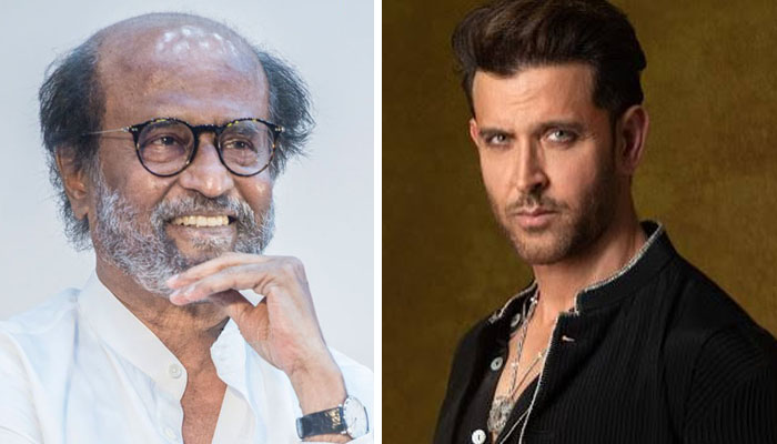 Hrithik Roshan all set to share screen space with Rajinikanth after 40 years