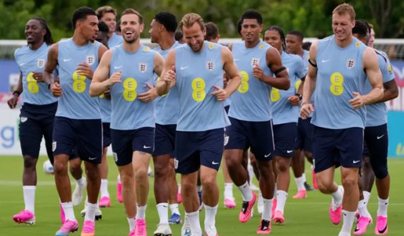 US: 2 men arrested for stealing England team equipment during FIFA World Cup