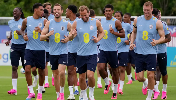 US: 2 men arrested for stealing England team equipment during FIFA World Cup