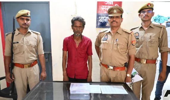 India: Father kills daughter in police station for marrying her of choice