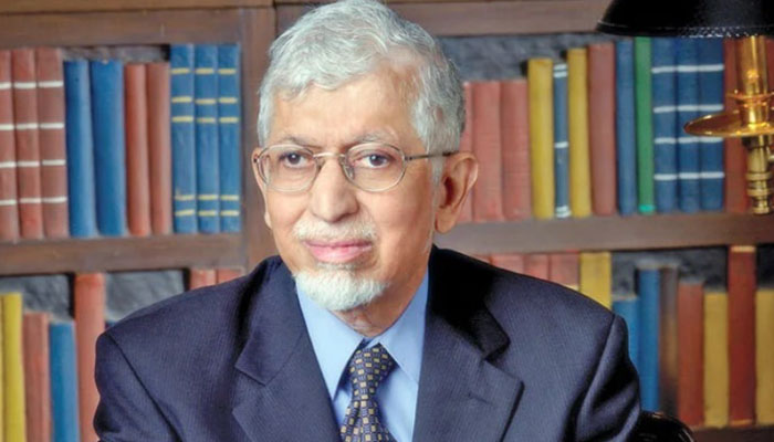 Pakistani-origin Saudi economist Dr. Muhammad Omar Chapra passes away at the age of 93