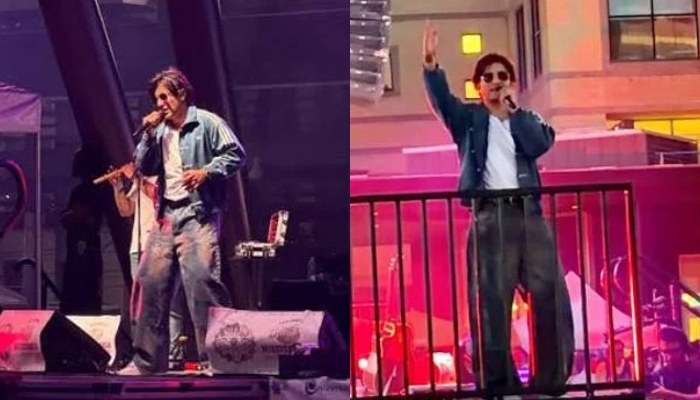 Ali Zafar sets new record in Canada, more than 45,000 people attend concert