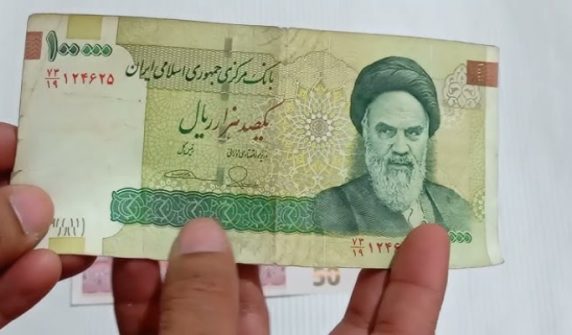 Iranian rial value improves after agreement with US, 25 billion rials sold in one day