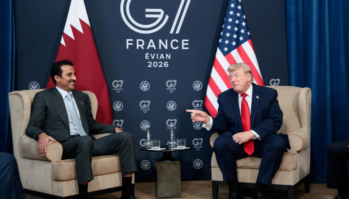 Got a fair deal with Iran, want to get their enriched uranium: Trump