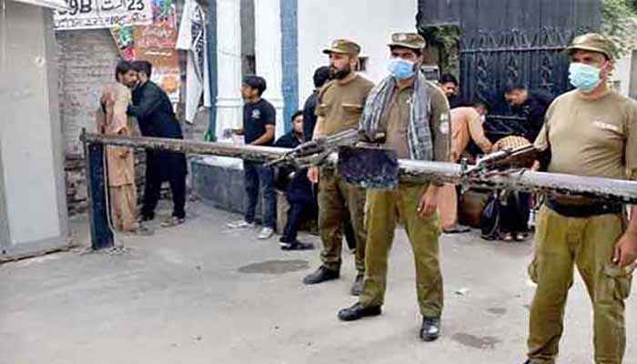 Section 144 imposed across Punjab from 1st Muharram to Ashura