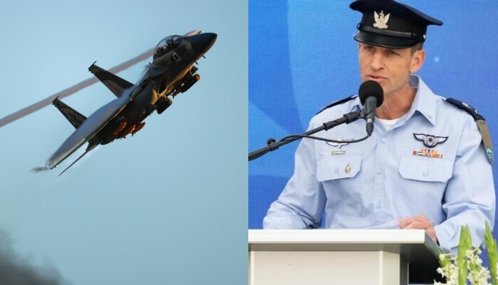 Why did Israel stop a major airstrike on Iran on June 8? Israeli air chief reveals