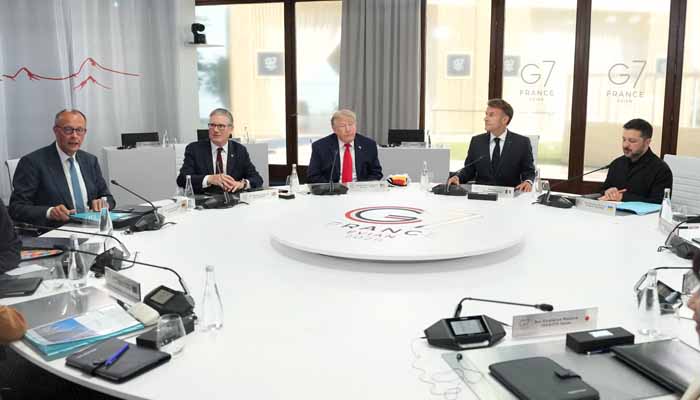 G7 countries welcome agreement between Iran and US