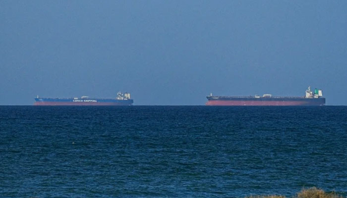 US lifts blockade of Iranian ports and coastal areas