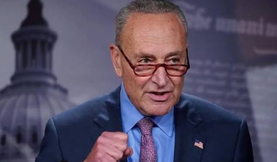 Democrats won't help send $300 billion to Iran: Chuck Schumer