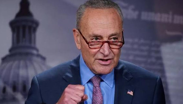 Democrats won't help send $300 billion to Iran: Chuck Schumer